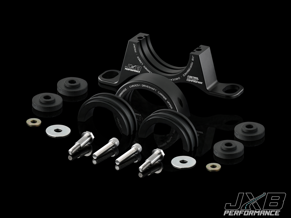 Driveshaft Carrier Upgrade - LD Facelift Dodge Charger/Challenger